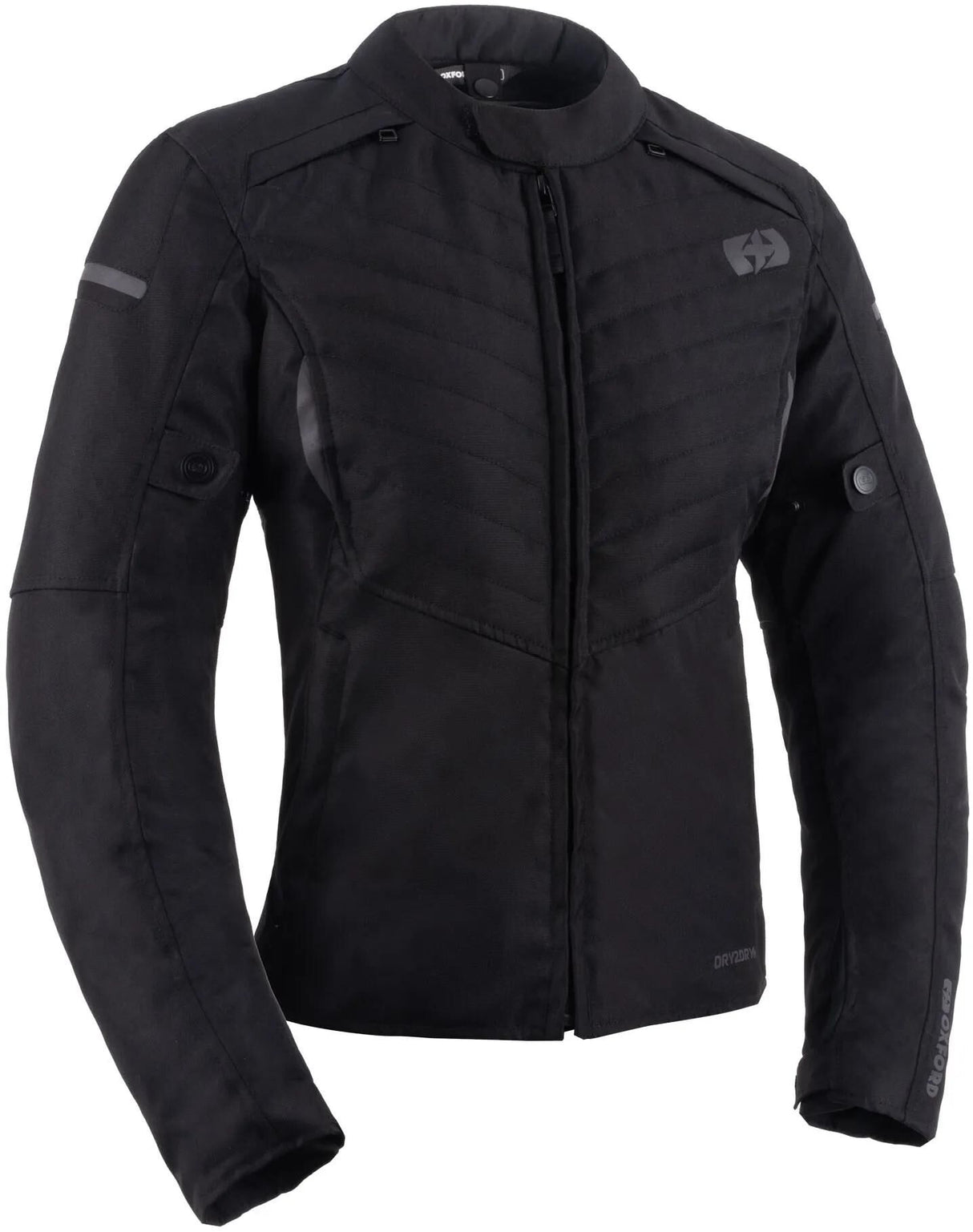 Oxfordjacke Valencia 3.0 Jacke Valencia D2 3.0 Ws Schwarz Gr. 40