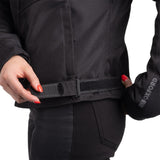 Oxfordjacke Valencia 3.0 Jacke Valencia D2 3.0 Ws Schwarz Gr. 42