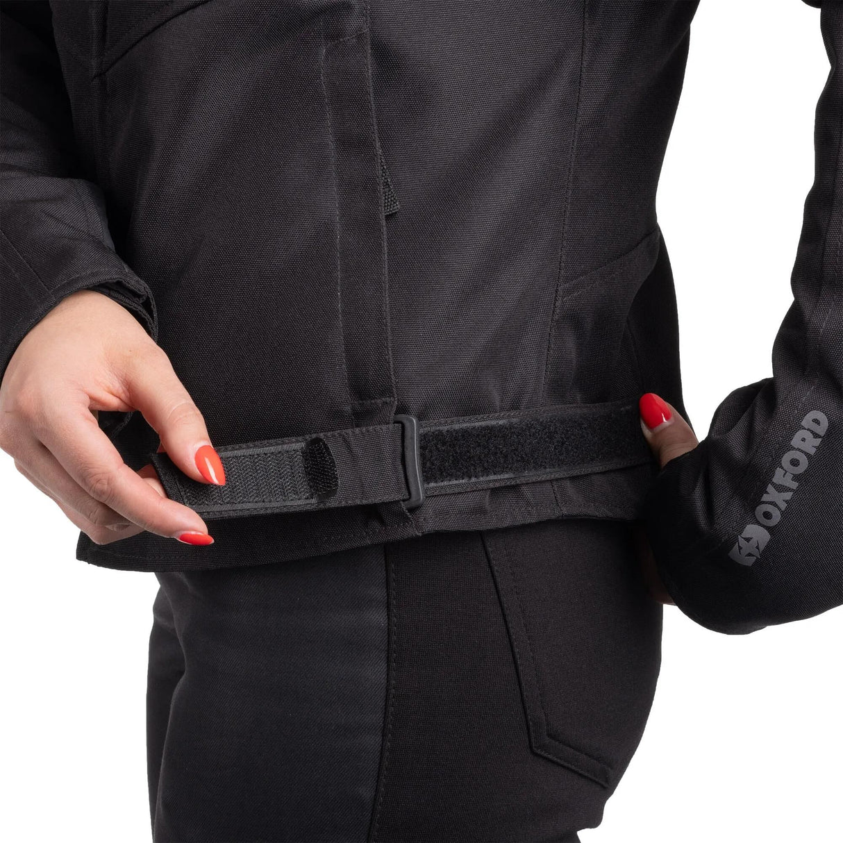 Oxfordjacke Valencia 3.0 Jacke Valencia D2 3.0 Ws Schwarz Gr. 44