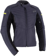 Oxfordjacke Valencia 3.0 Jacke Valencia D2 3.0 ws grau schwarz Gr.40