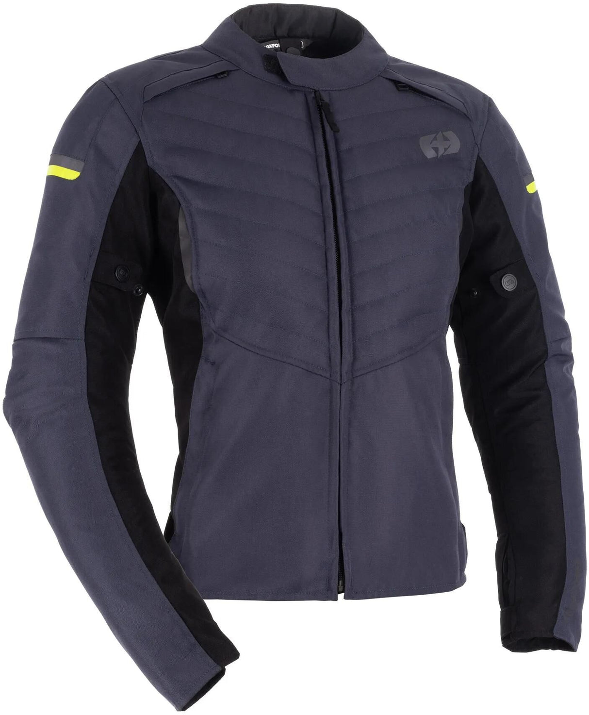 Oxfordjacke Valencia 3.0 Jacke Valencia D2 3.0 ws grau schwarz Gr.42