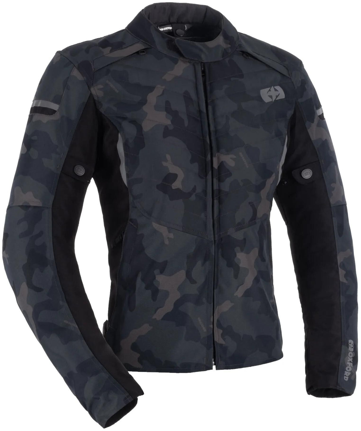 Oxford-Jacke Valencia 3.0 Jacke Valencia D2 3.0 WS Black Camo Größe 38