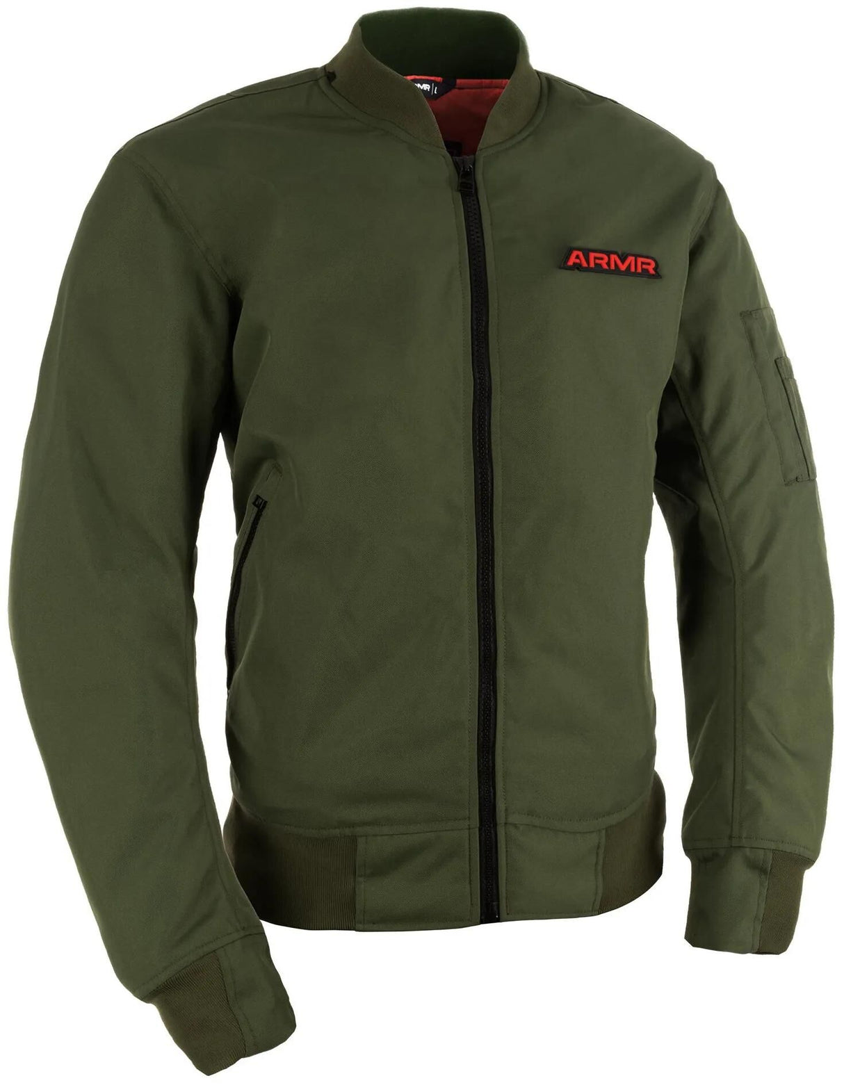 Armr Jacke Bomber 2.0. Jacke Bomber 2,0 ms Khaki Größe s