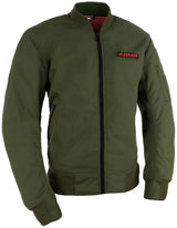 Armr Jacke Bomber 2.0. Jacke Bomber 2,0 ms Khaki Größe l