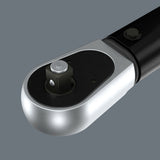 Wera a 5 Drehmomentschlüssel mit Drehmomentsperre, Umschaltknarre 1 4 (2,5-25 Nm)
