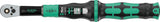 Wera Click-Torque-Lock mit 6-R-L-Torque-Lock, Bit-Aufsatz (1 4 ) (2,5-25 Nm)