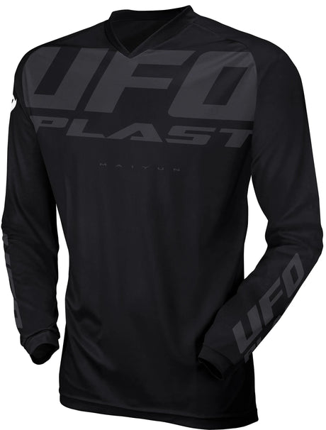 UFO-Pipi-Trikot MX Maiyun. MX-Trikot UFO Maiyun schwarz Gr. xxl