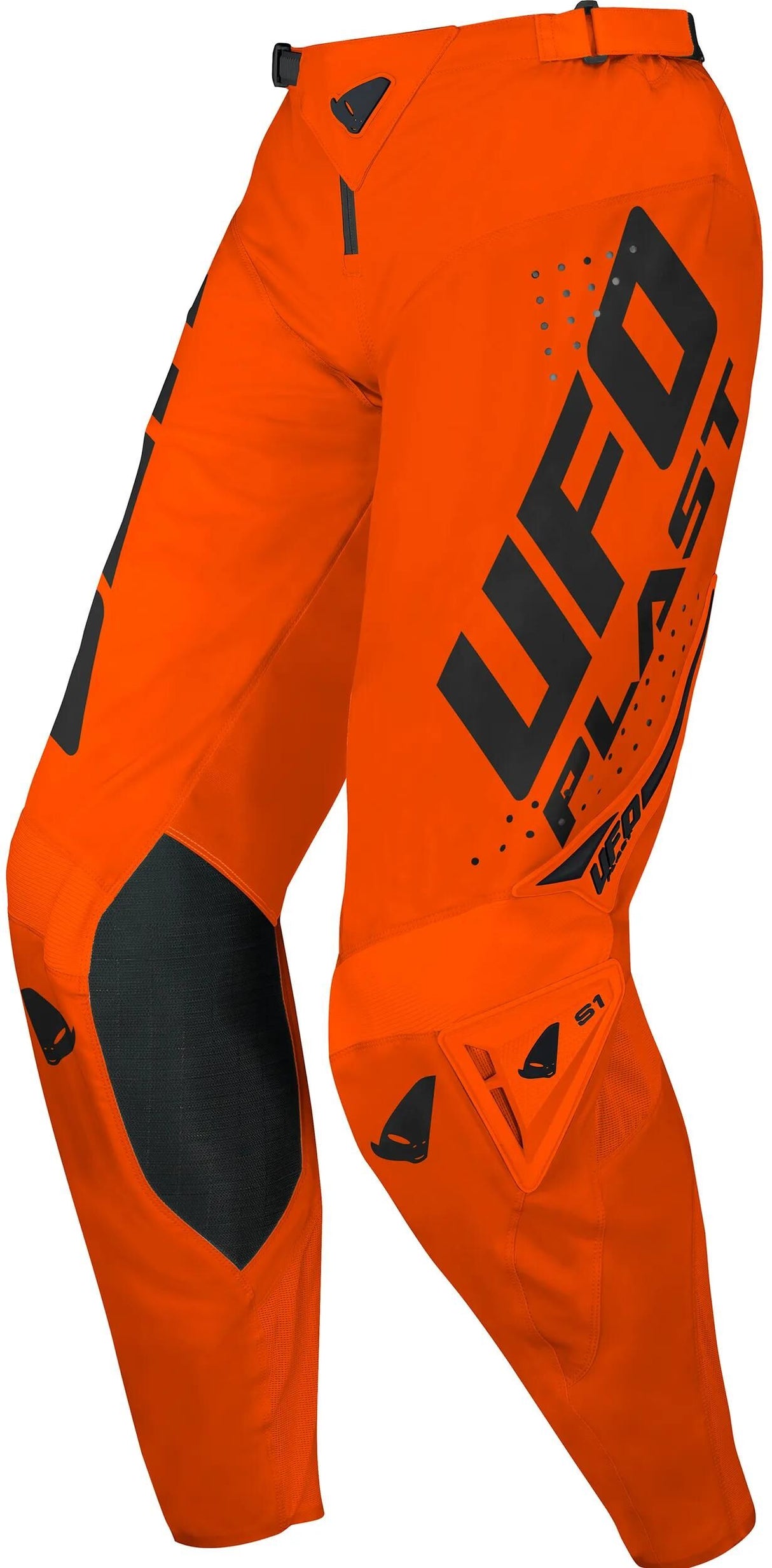 UFO Plast MX Radial Hose MX Hose UFO Radial Neon Orange Größe 52