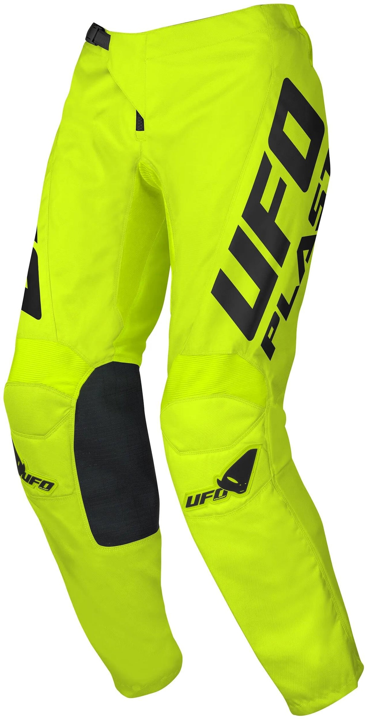 UFO Plast Hose MX Radial MX Kinderhose UFO Radial neongelb Größe 158