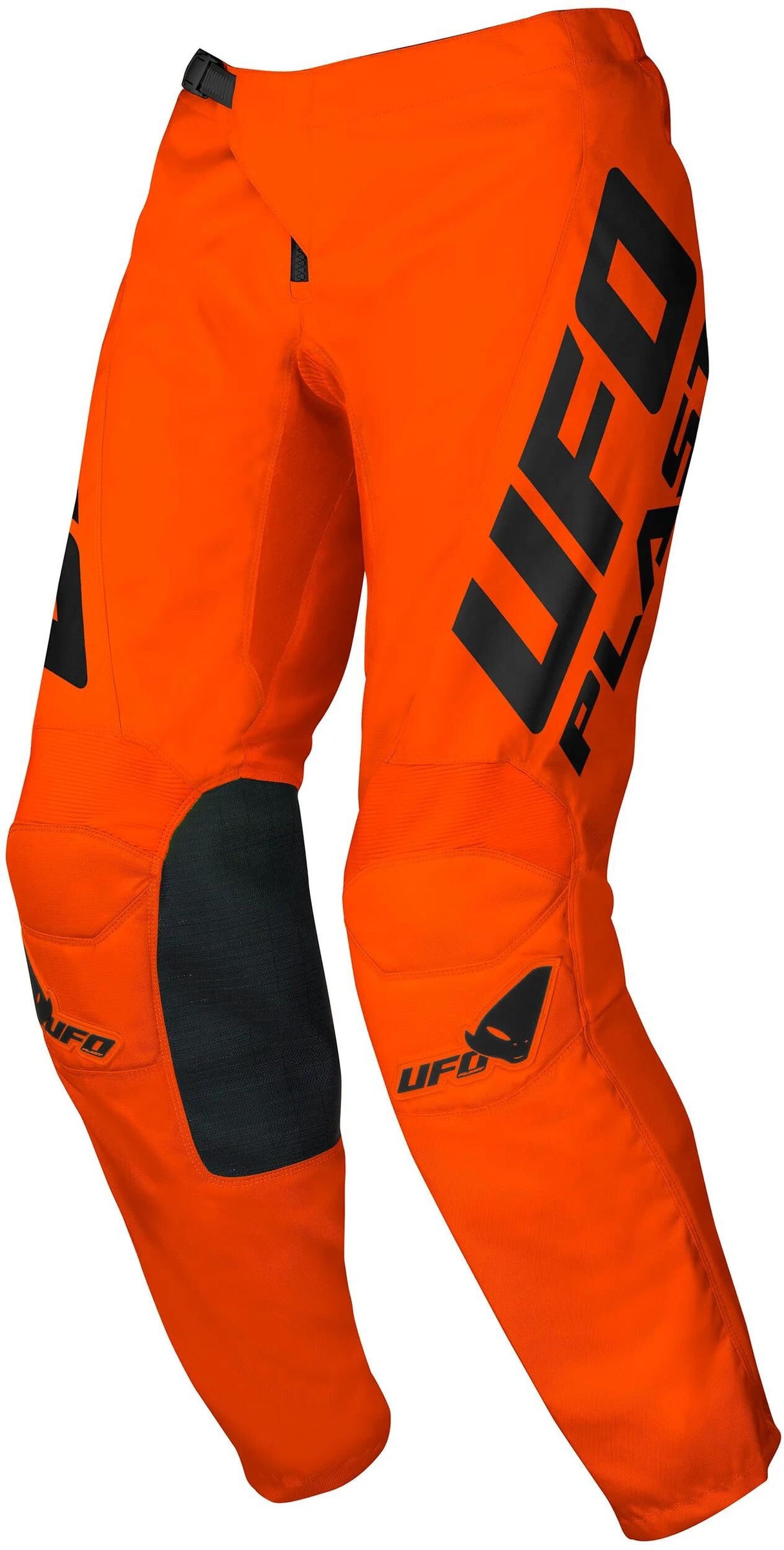 UFO Plast Hose MX Radial MX Kinderhose UFO Radial Neon Orange Größe 152