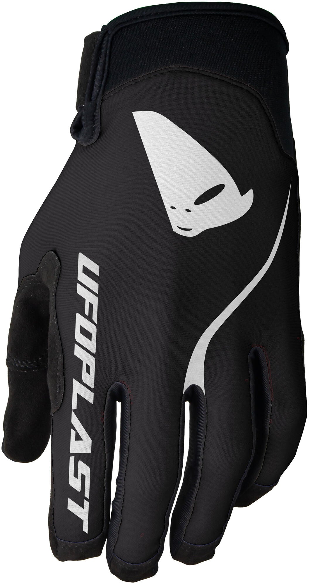 UFO Pee Motocross Handschuhe Skyline Handschuhe UFO Skyline Schwarz Gr.XL