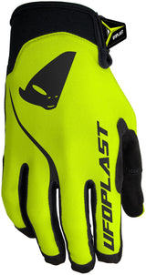 UFO Pee Motocross Handschuh Skyline Handschuhe UFO Skyline Gelb Gr. s