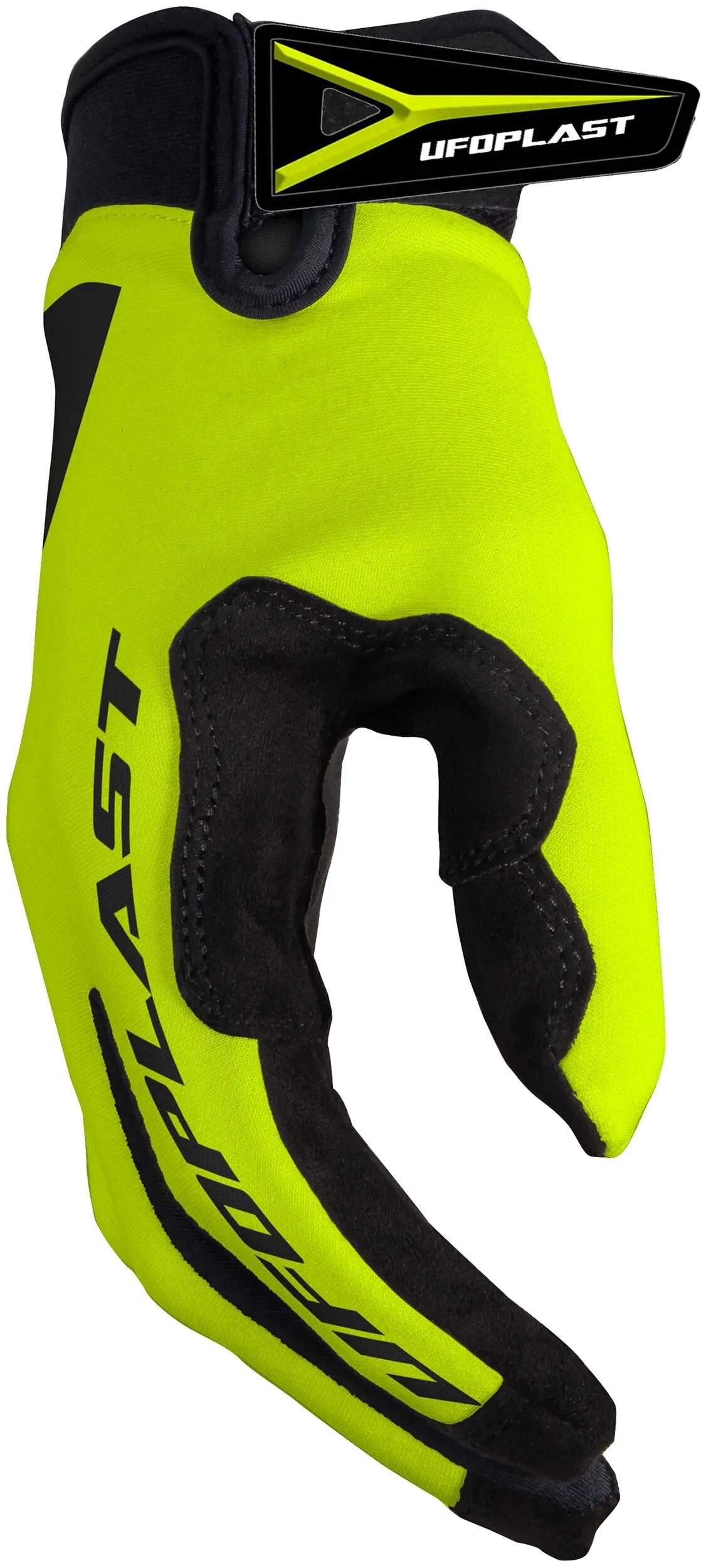 UFO Pee Motocross Handschuh Skyline Handschuhe UFO Skyline Gelb Gr. xxl
