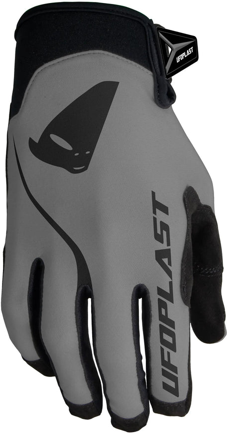 UFO Pee Motocross-Handschuh Skyline Handschuhe UFO Skyline grau Gr. l