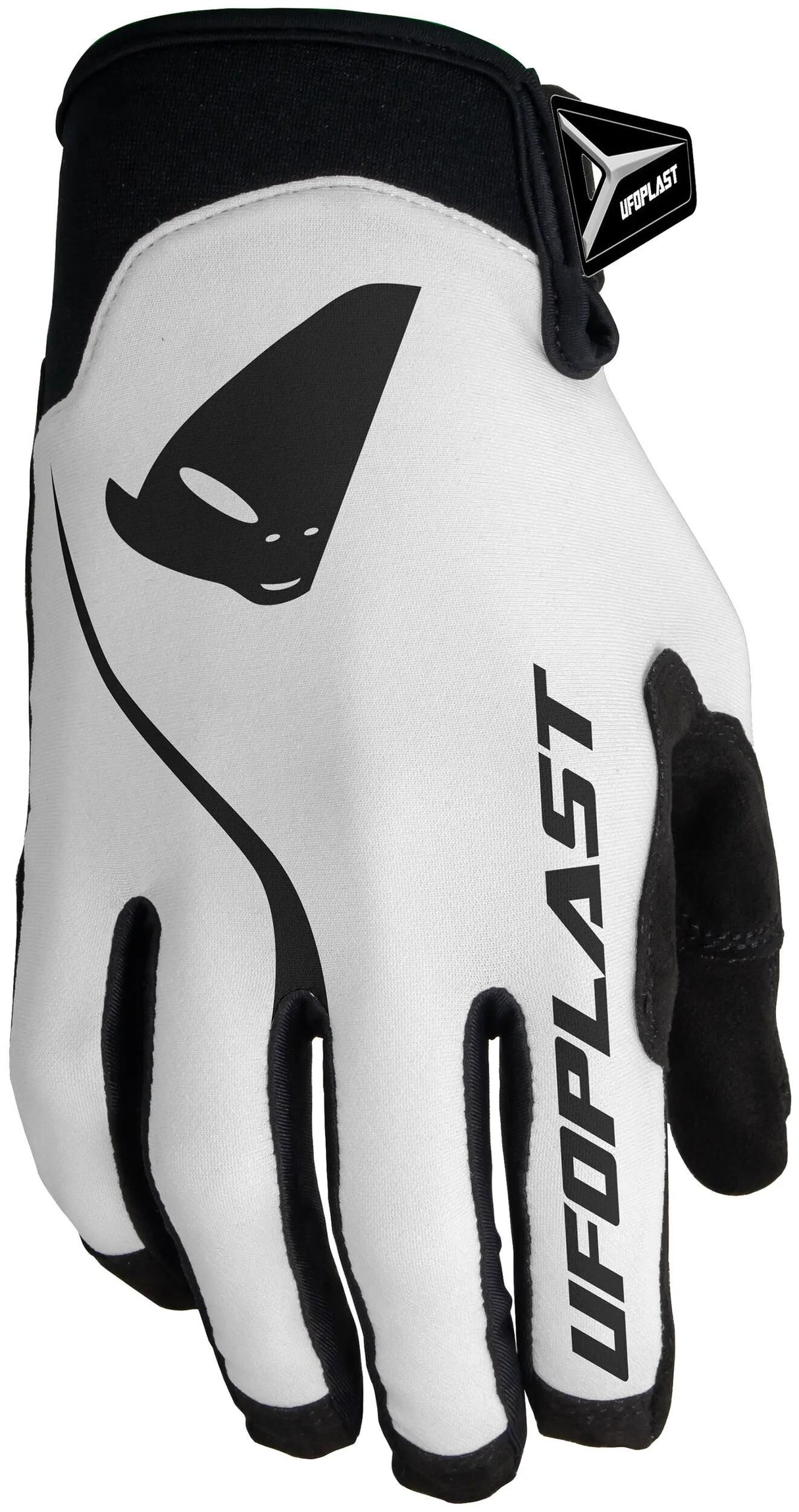UFO Pee Motocross Handschuh Skyline Handschuhe UFO Skyline weiß Gr. m