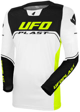 Ufo Plast Trikot MX Ares MX Trikot UFO Ares Weiß Schwarz Gr. xxl