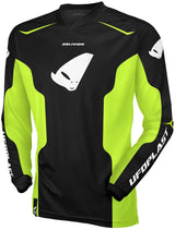Ufo Plast Trikot MX Oblivion MX Trikot UFO Oblivion schwarz gelb Gr. xxl