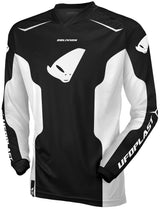UFO Plast Trikot MX Oblivion MX Trikot UFO Oblivion schwarz weiß Gr. l