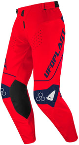 Ufo Plast MX Ares Hose MX Hose UFO Ares Rot Blau Größe 50
