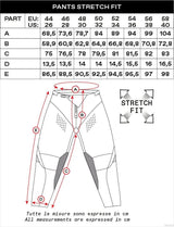 Ufo Plast MX Ares Hose MX Hose UFO Ares grau schwarz Größe 54
