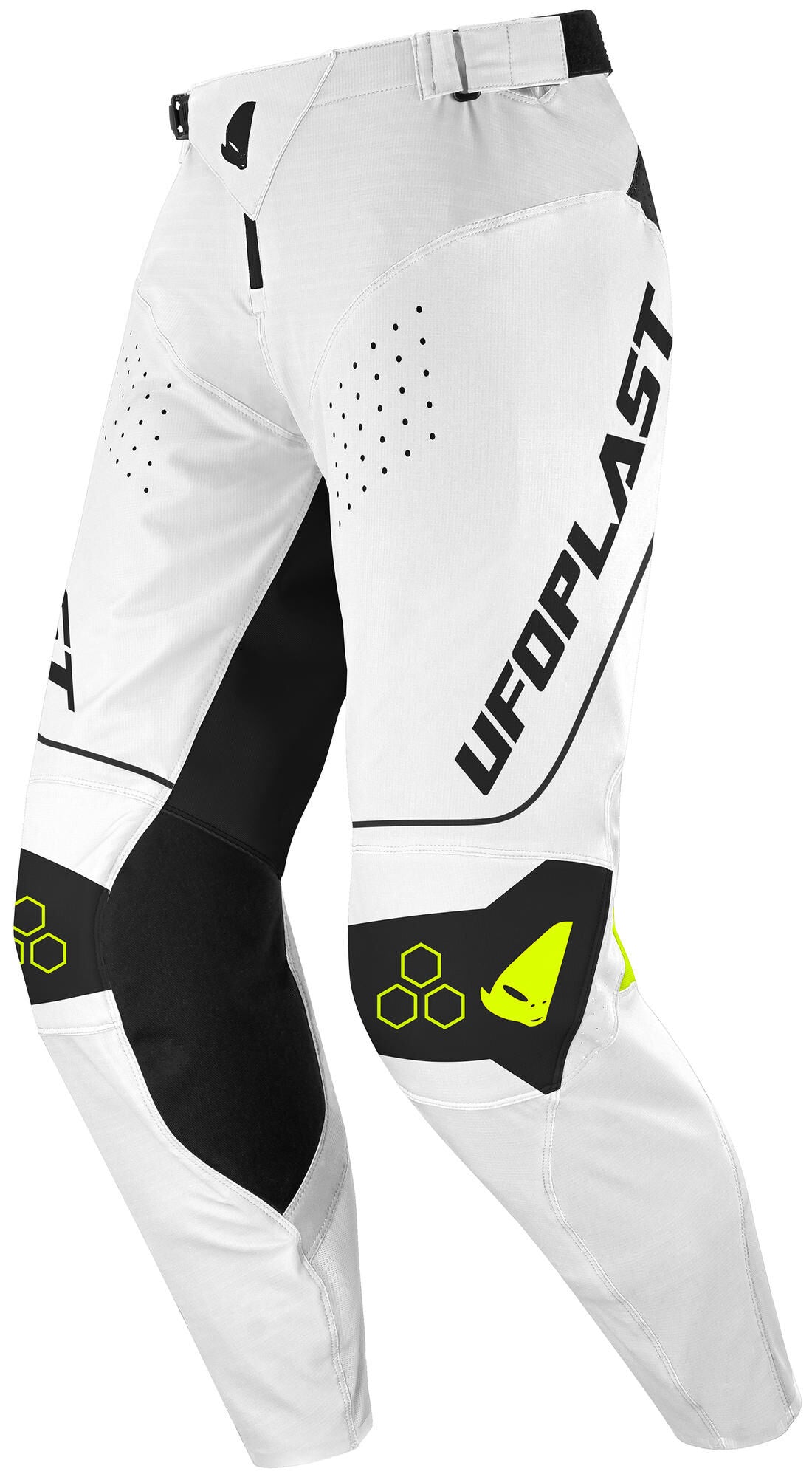 Ufo Plast MX Ares Hose MX Hose UFO Ares weiß schwarz Gr. 48