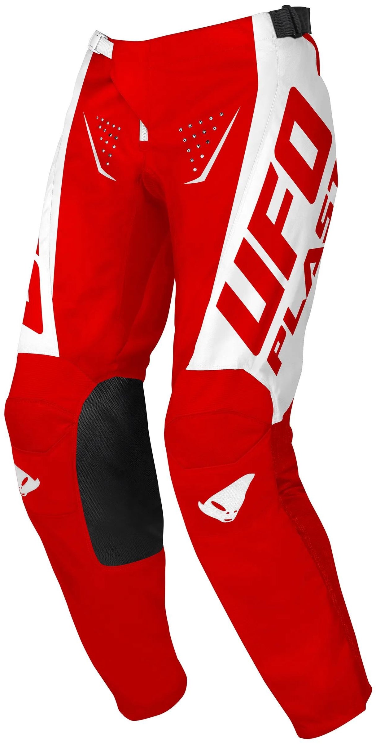 UFO Plast Hose MX Oblivion MX Hose UFO Oblivion rot weiß Größe 50