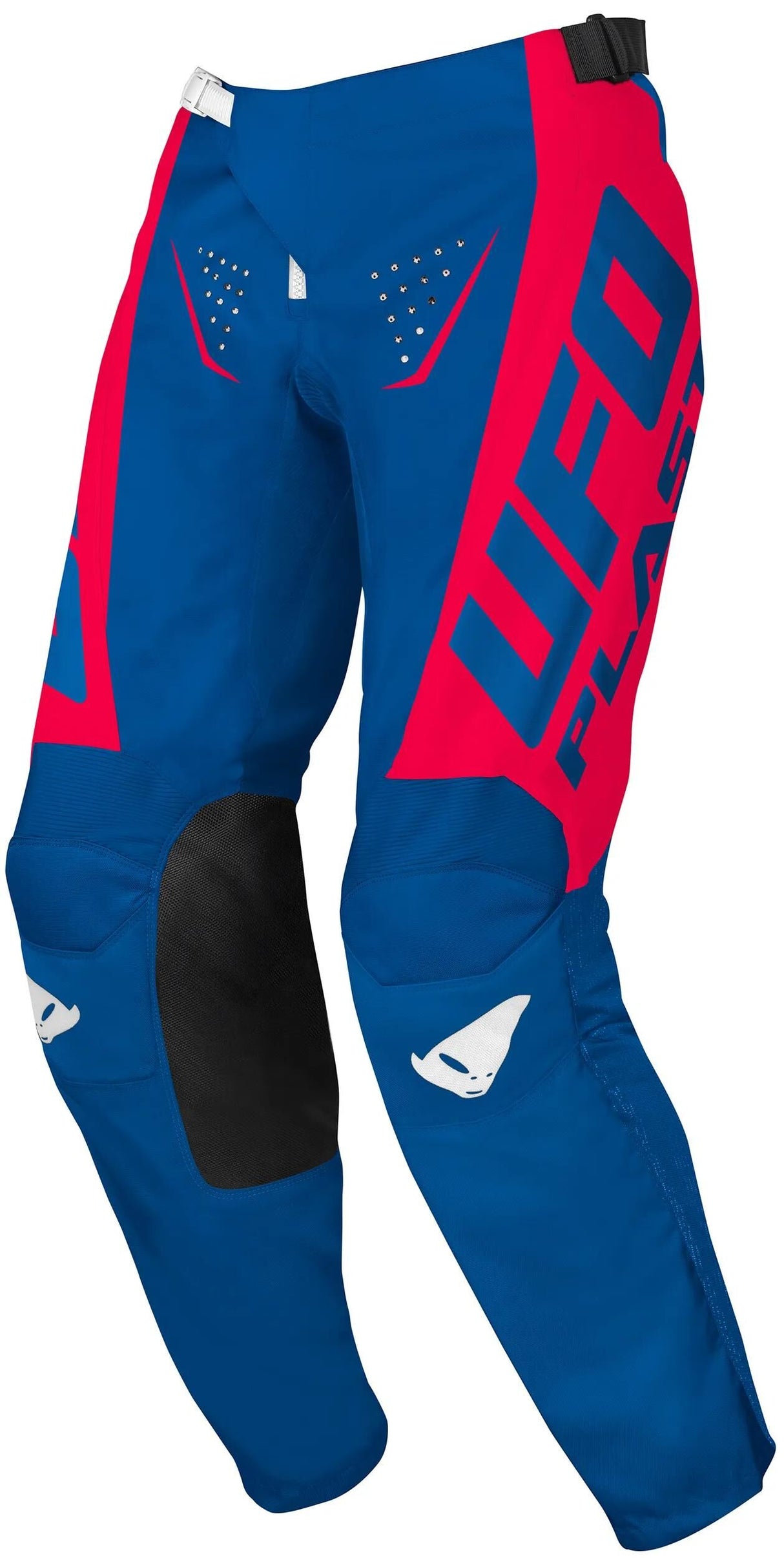 UFO Plast Hose MX Oblivion MX Hose UFO Oblivion blau rot Größe 54