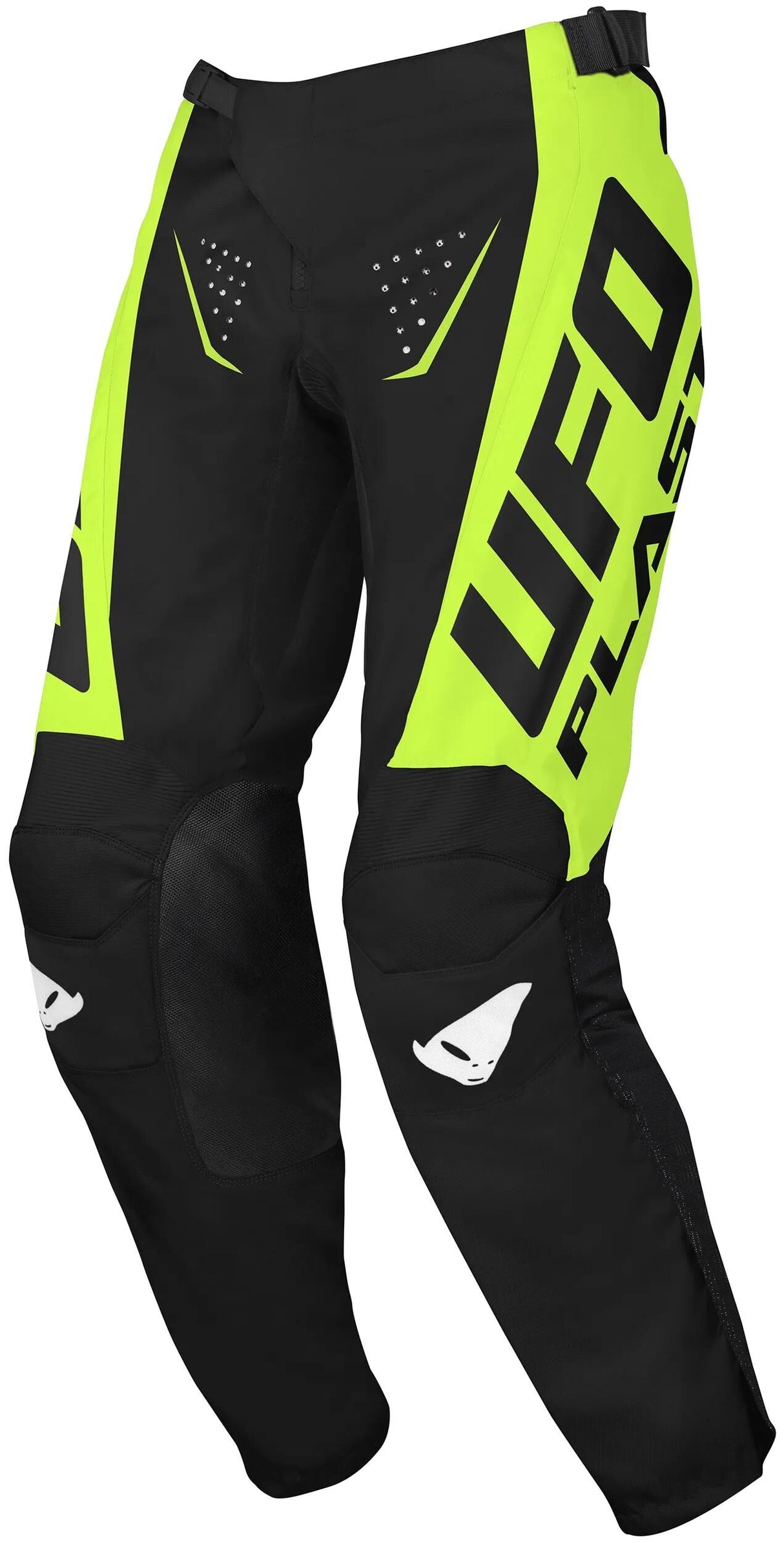 UFO Plast Hose MX Oblivion MX Hose UFO Oblivion schwarz gelb Größe 54