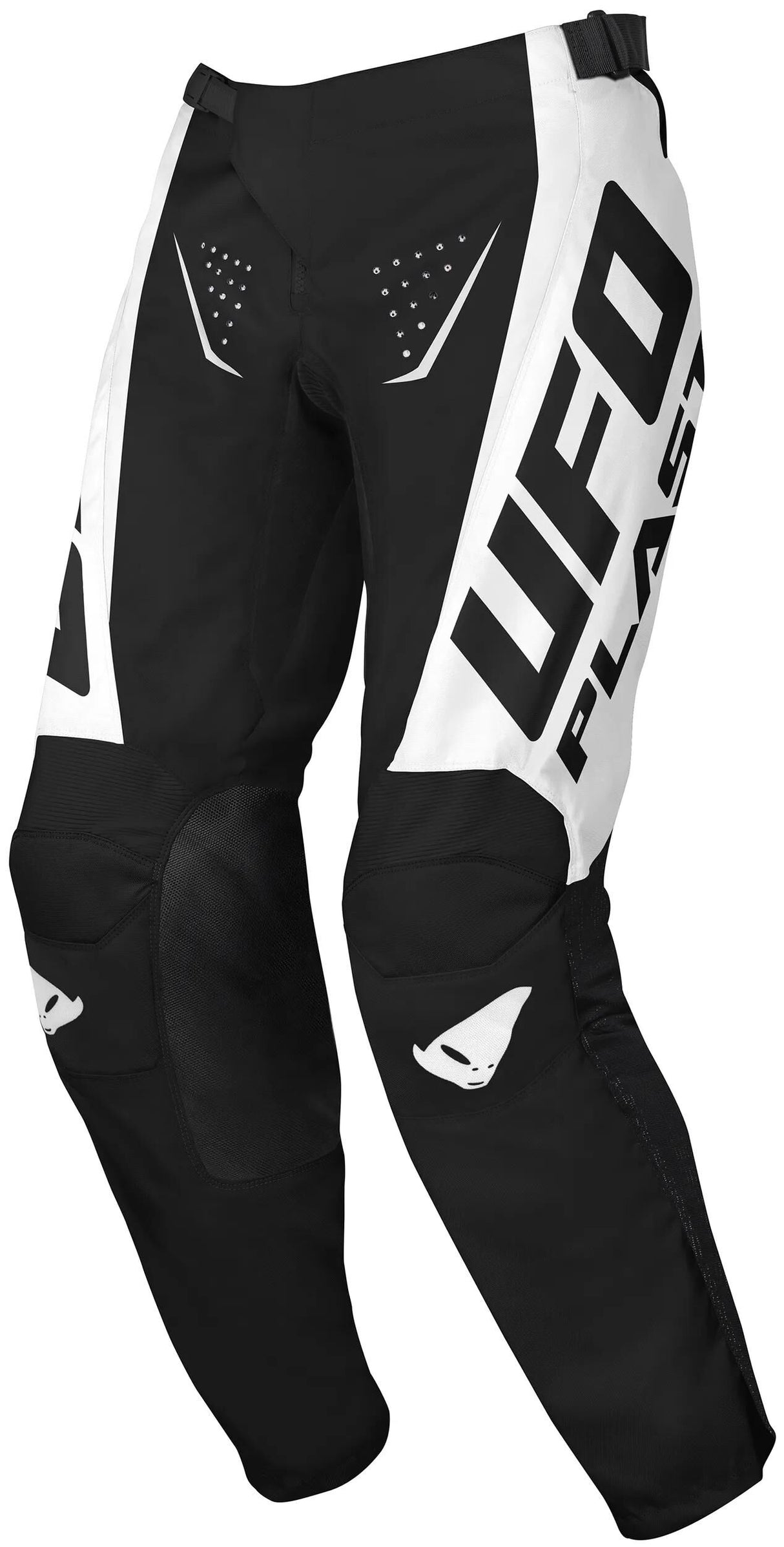 Ufo Pinkelhose MX Oblivion MX Hose UFO Oblivion schwarz weiß Gr. 48
