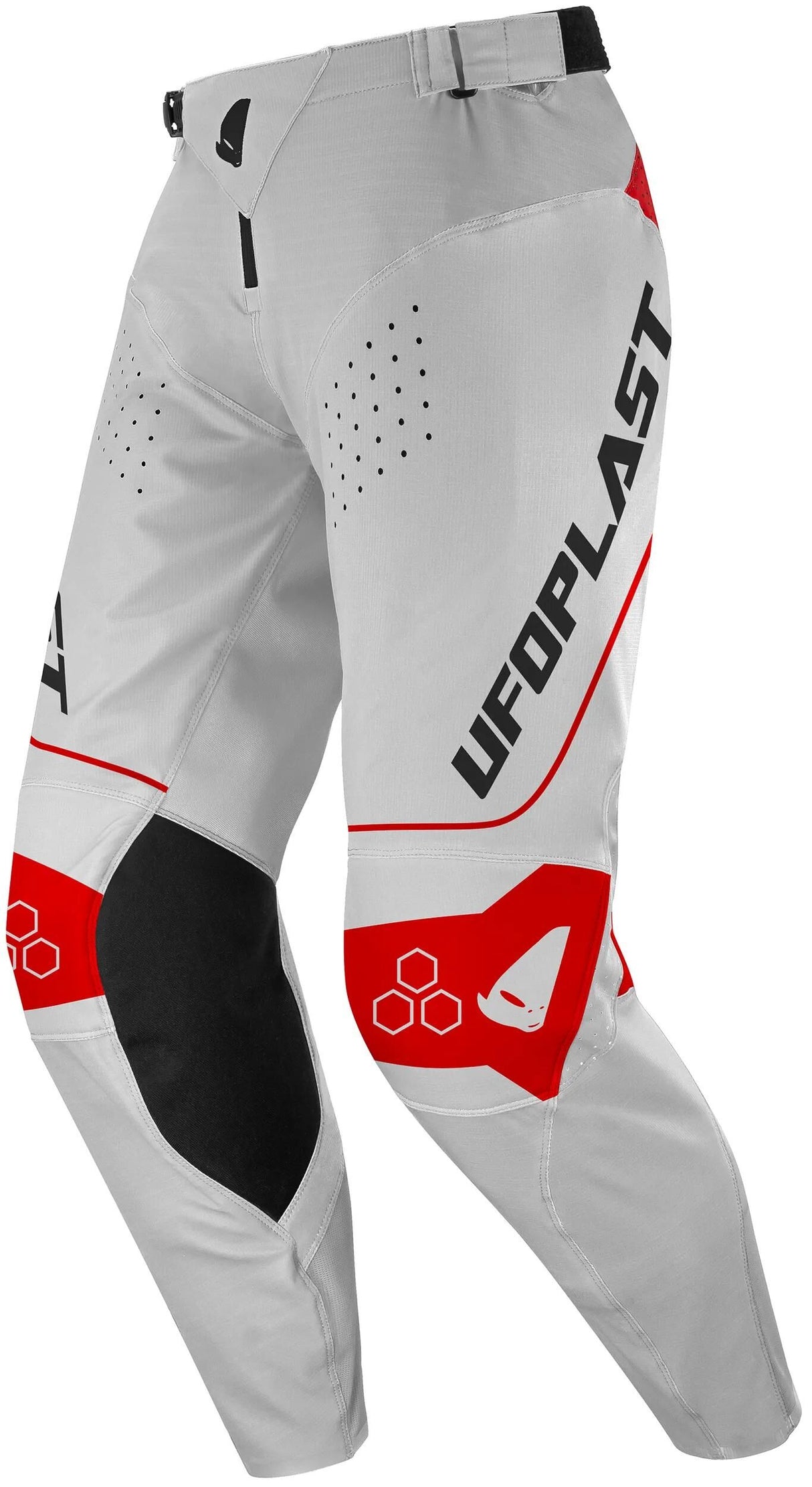 Ufo Pinkelhose Ares Kinderhose Ufo Ares Grau Rot Größe 158