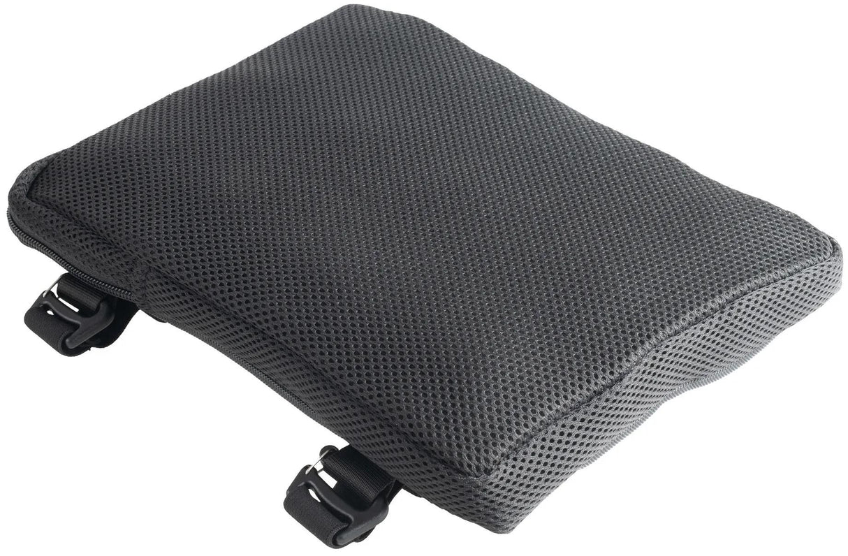 Oxford Sitzkissen Luftsitzkissen 28,5 x 21,5 x 4cm schwarz