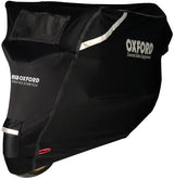 Oxford Faltgarage Protex Protex Fahrradabdeckungen Outdoor XL Schwarz