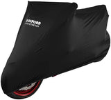 Oxford Indoor Faltgarage Protex Protex Fahrradabdeckungen Stretch Indoor S Schwarz