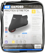 Oxford Indoor Faltgarage Protex Protex Fahrradabdeckungen Stretch Indoor XL Schwarz