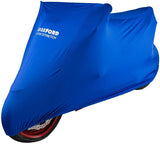 Oxford Indoor Faltgarage Protex Protex Fahrradabdeckungen Stretch Indoor L Blau