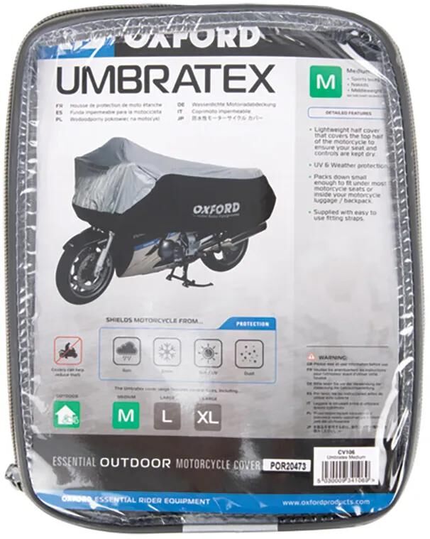 Oxford Faltgarage Umbratex Abdeckung Umbratex Gr. xl
