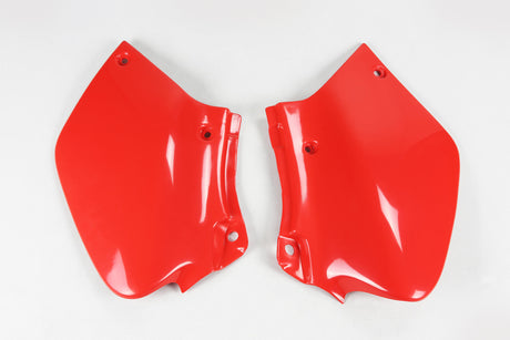 UFO Plast Seitendeckel Seitendeckel UFO Honda rot