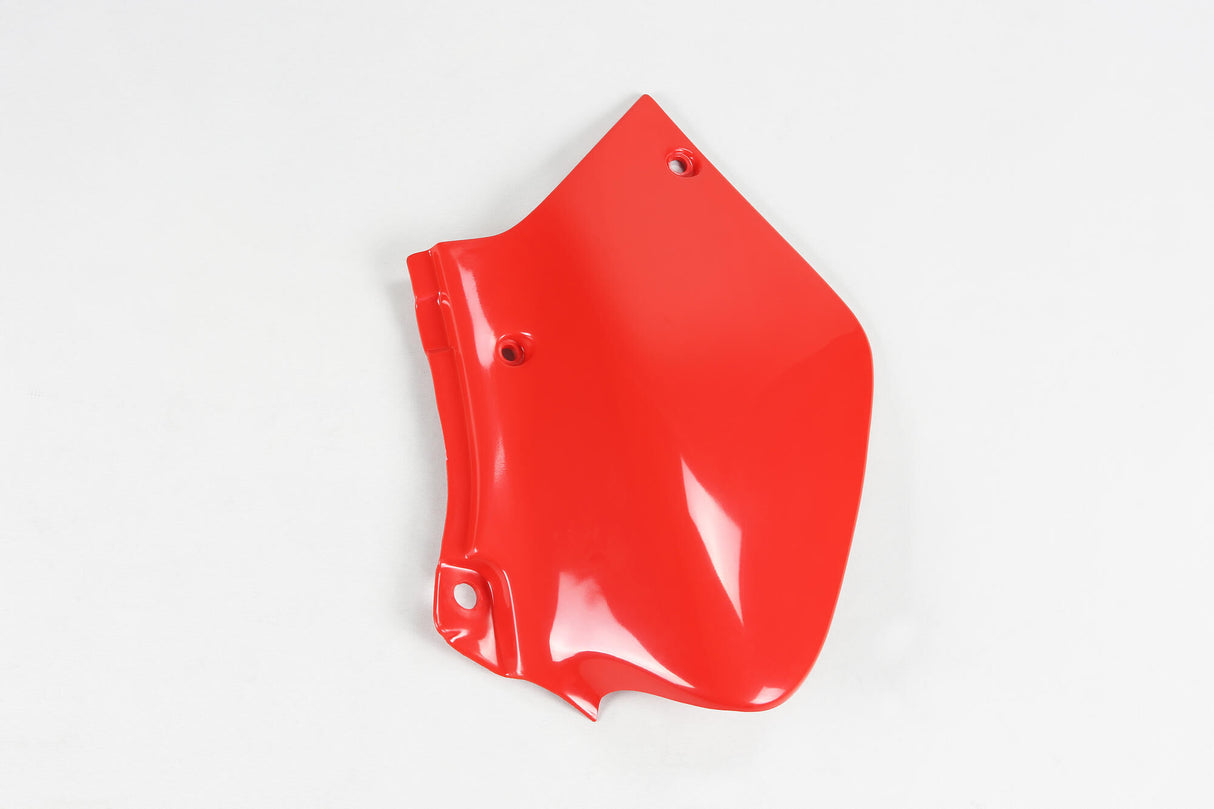 UFO Plast Seitendeckel Seitendeckel UFO Honda rot