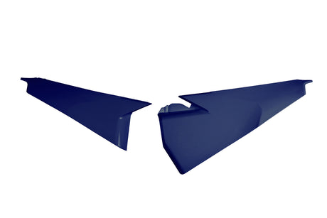 UFO Kunststoff-Seitenverkleidung Seitenverkleidungen UFO Husqvarna Blue