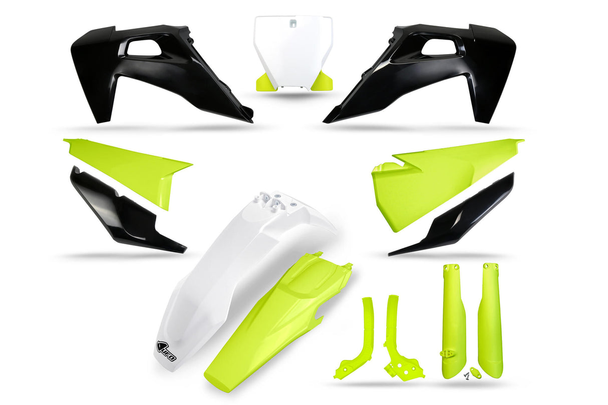 UFO Plast Karosserieverkleidungssatz UFO Husqvarna Limited
