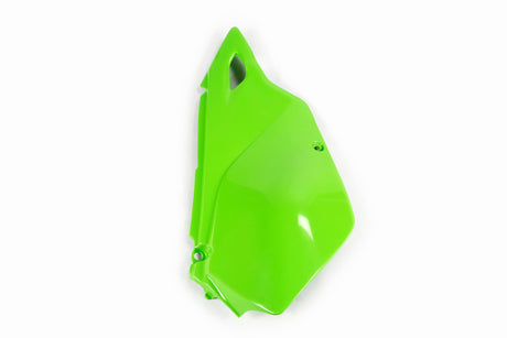 UFO Kunststoff Seitenverkleidung Seitenverkleidungen UFO Kawasaki Grün
