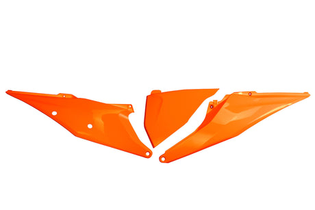 UFO Kunststoff Seitenverkleidung Seitenverkleidung UFO KTM Orange