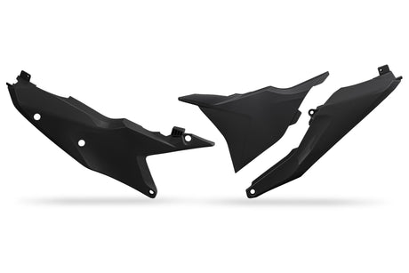 UFO Kunststoff Seitenverkleidung Seitenverkleidung UFO KTM schwarz