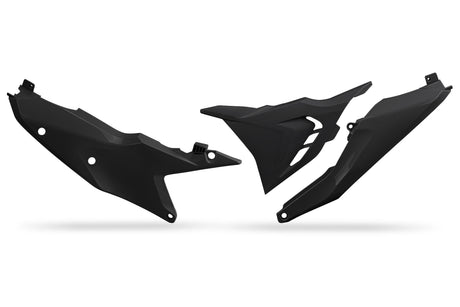 UFO Kunststoff Seitenverkleidung Seitenverkleidung UFO KTM schwarz