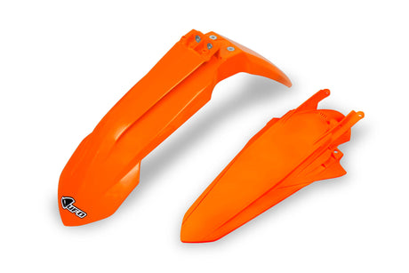UFO Plast Kotflügelsatz Kotflügelsatz UFO KTM orange