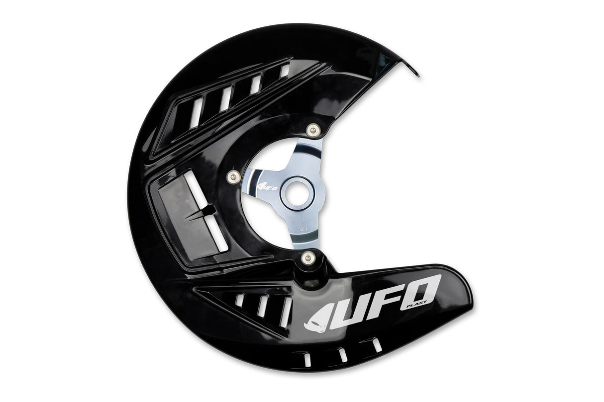 UFO Plast Bremsscheibenschutz Bremsscheibenschutz UFO Yamaha schwarz