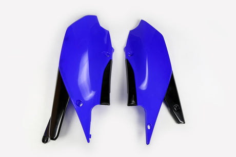 UFO Kunststoff Seitenverkleidung Seitenverkleidungen UFO Yamaha Blau