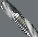 Wera 847 HSS-Kombinationsbohrer mit Gewindebohrer, M 10 - 1 Stück 05104645001