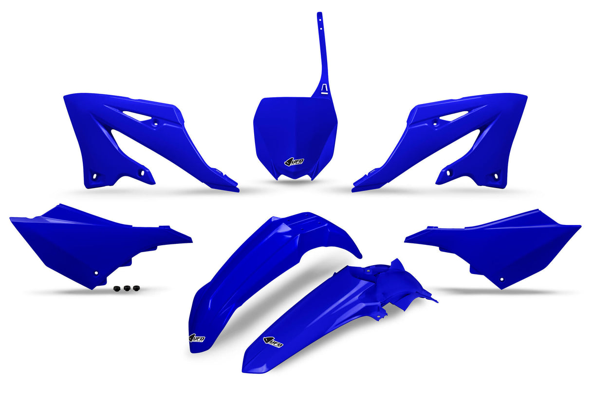 UFO Plast Karosserieverkleidungssatz UFO Yamaha OEM Blau
