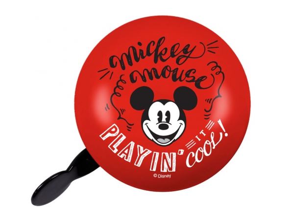 Volejte SP Steel Mickey Mouse Red